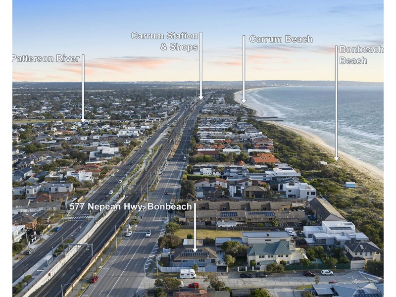 577 Nepean Highway, Bonbeach VIC 3196