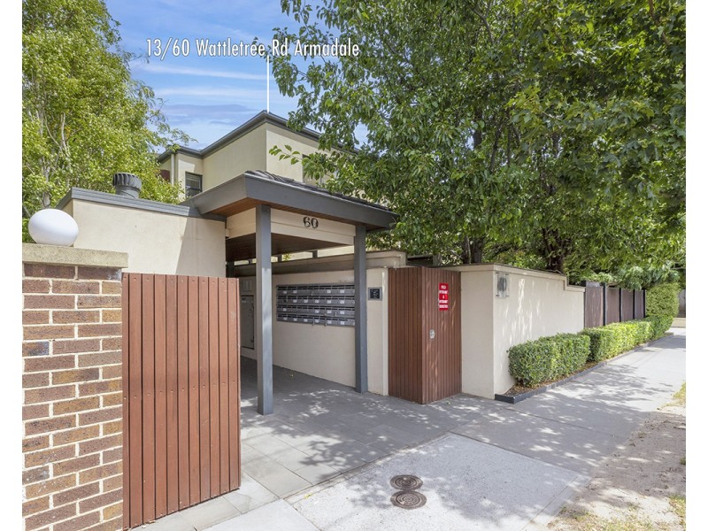 13/60 Wattletree Road, Armadale VIC 3143