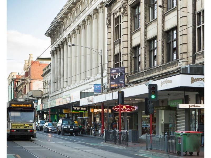 6/231 Dandenong Road, Windsor VIC 3181