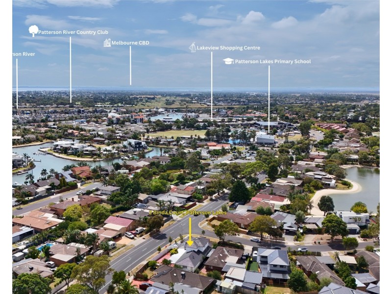 2 Binda Court, Patterson Lakes VIC 3197