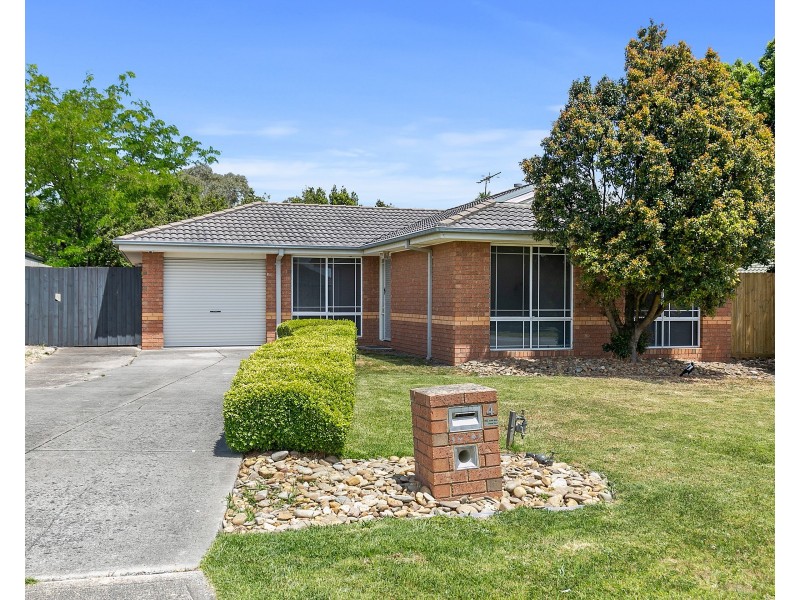 4 Shadi Court, Cranbourne West VIC 3977