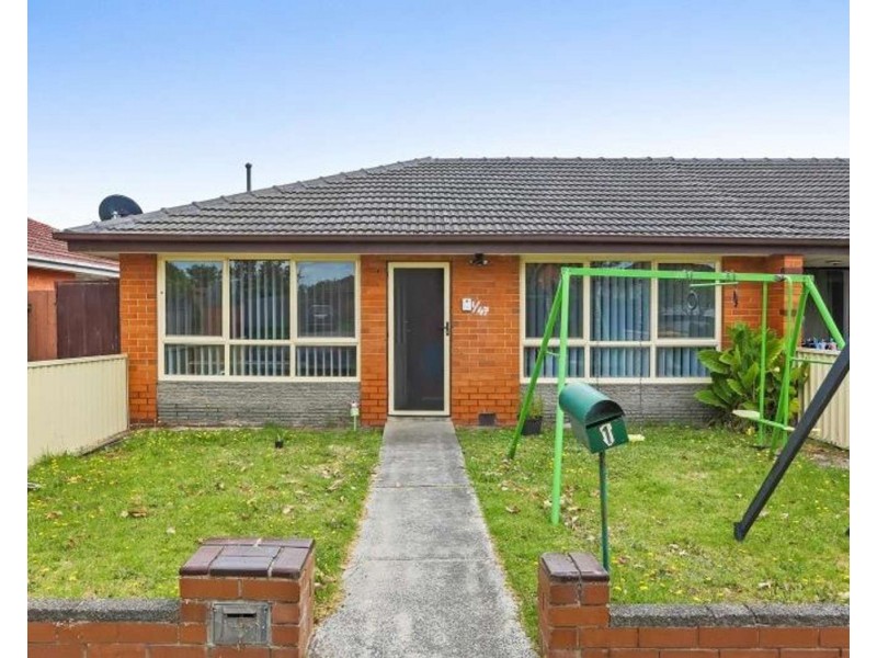 1/47-49 Saint James Avenue, Springvale VIC 3171