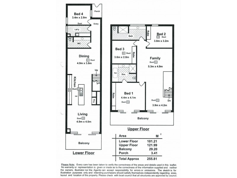 35/100 Rose Terrace, Wayville SA 5034