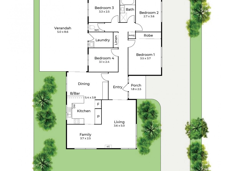 5 Ivy Street, Huntfield Heights SA 5163