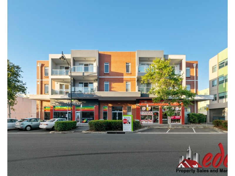 Unit 12/22-26 Goodall Parade, Mawson Lakes SA 5095