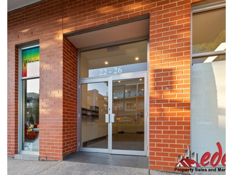 Unit 12/22-26 Goodall Parade, Mawson Lakes SA 5095
