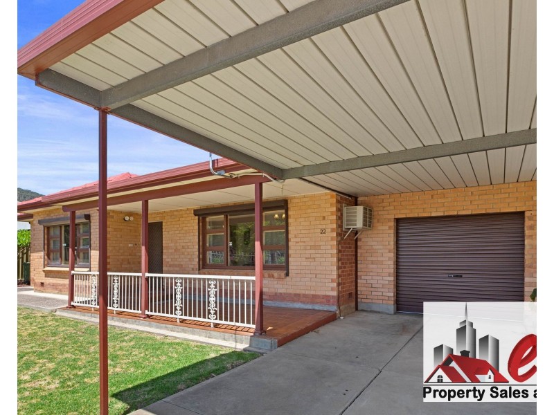 22 Vincent Avenue, Athelstone SA 5076
