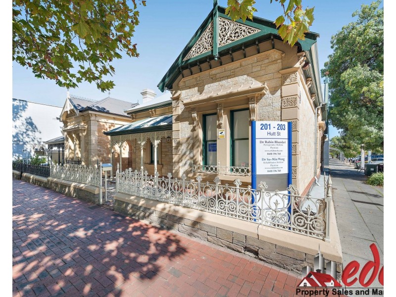 201-203 Hutt Street, Adelaide SA 5000