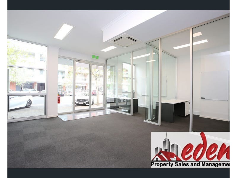 Ground Floor/10 Goodall Parade, Mawson Lakes SA 5095