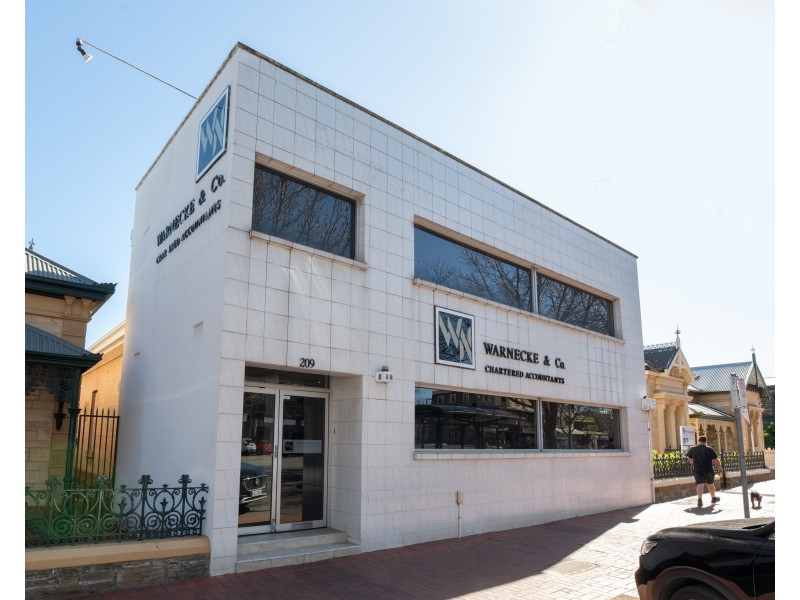 209 Hutt Street, Adelaide SA 5000