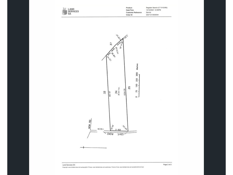 155 Kallora Road, Bowmans SA 5550