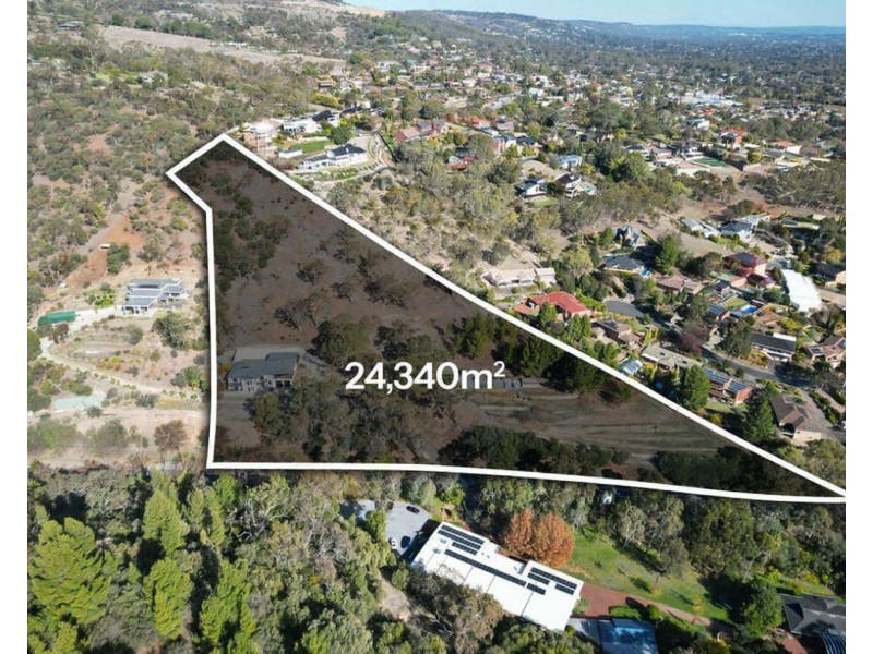 16 Old Norton Summit Road, Auldana SA 5072