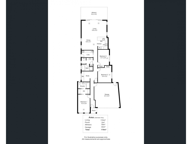 1 C Ballater Avenue, Seaton SA 5023