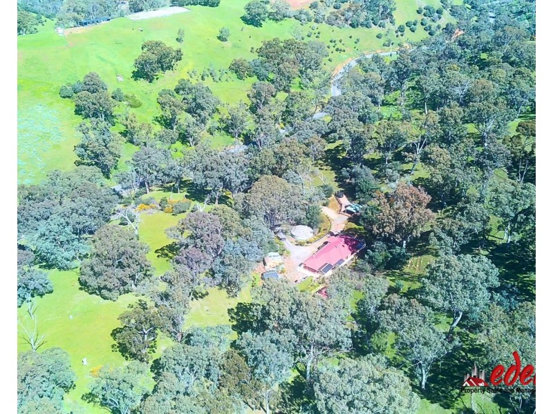 477 One Tree Hill Road, Gould Creek SA 5114