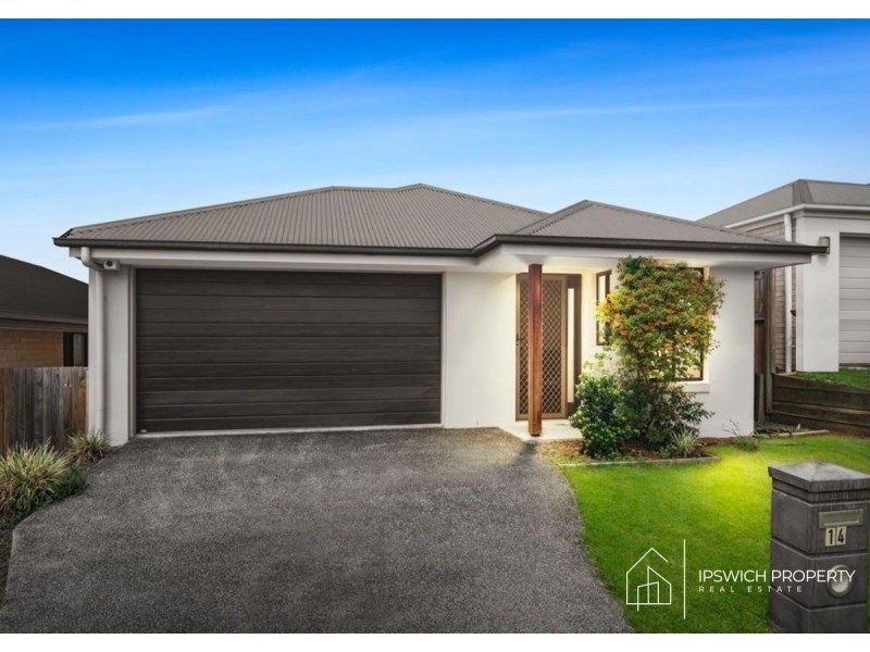 14 Rosella Way, Deebing Heights QLD 4306