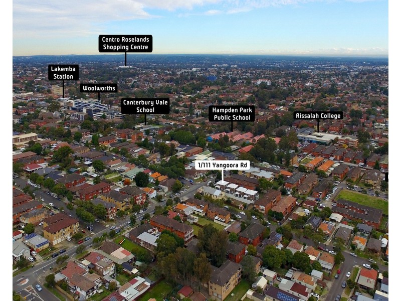 1/111 Yangoora Road, Lakemba NSW 2195