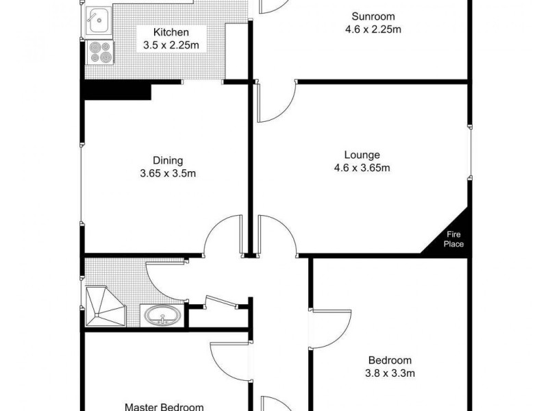 81 Leylands Parade, Belmore NSW 2192 Floorplan