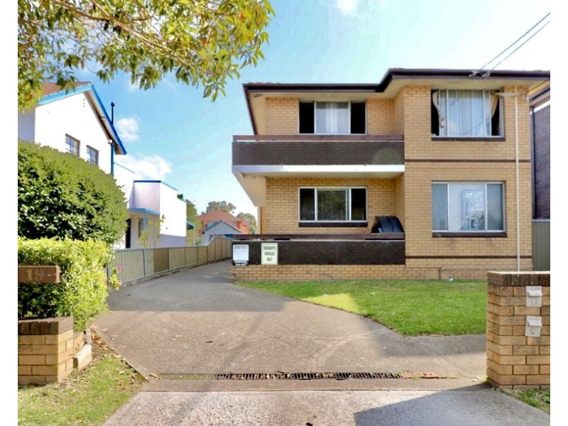 5/19 Arthur Street, Punchbowl NSW 2196