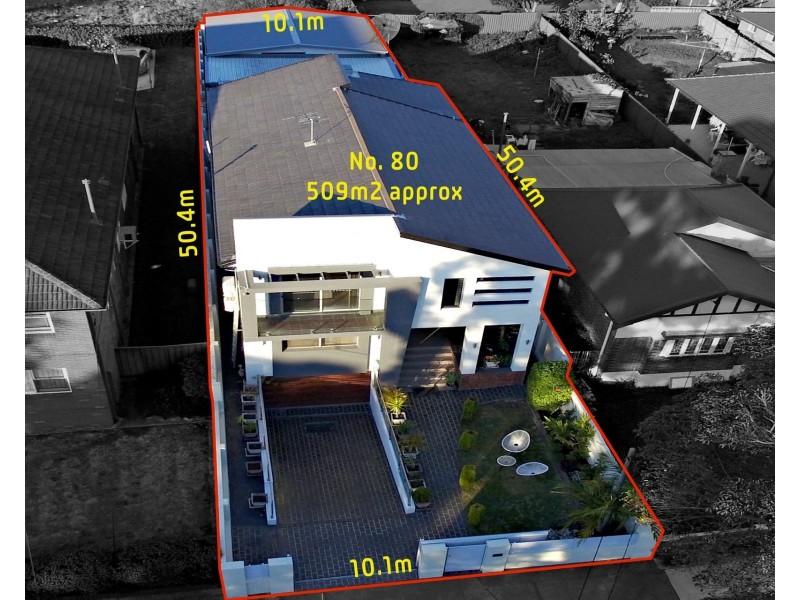 80 Croydon Street, Lakemba NSW 2195