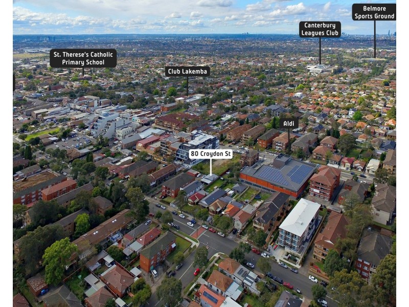 80 Croydon Street, Lakemba NSW 2195