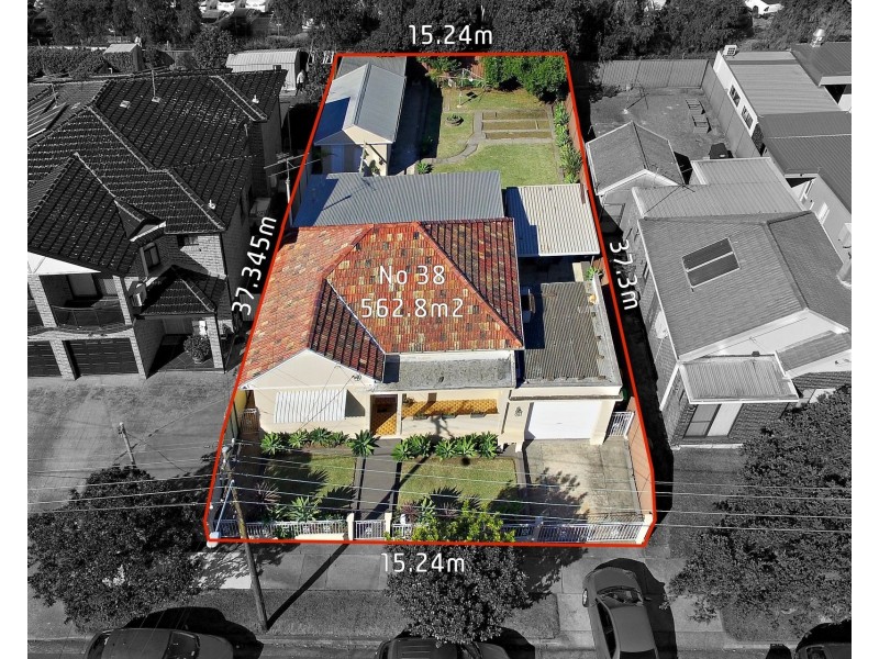 38 Chelmsford Avenue, Belmore NSW 2192