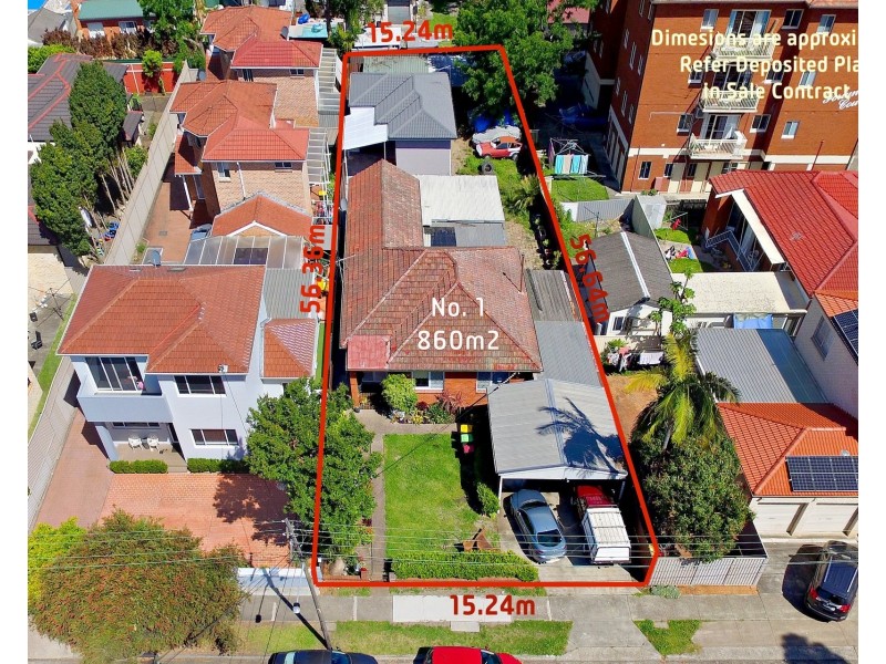 1 Garden Street, Belmore NSW 2192