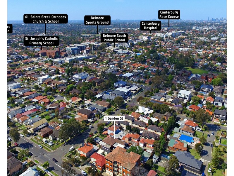 1 Garden Street, Belmore NSW 2192
