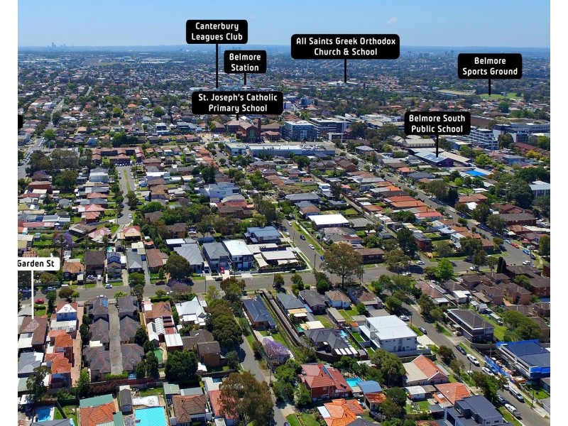 1 Garden Street, Belmore NSW 2192