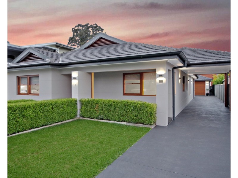 12 Rogers Street, Roselands NSW 2196