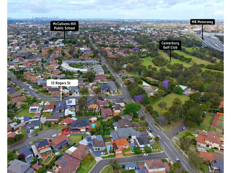 12 Rogers Street, Roselands NSW 2196