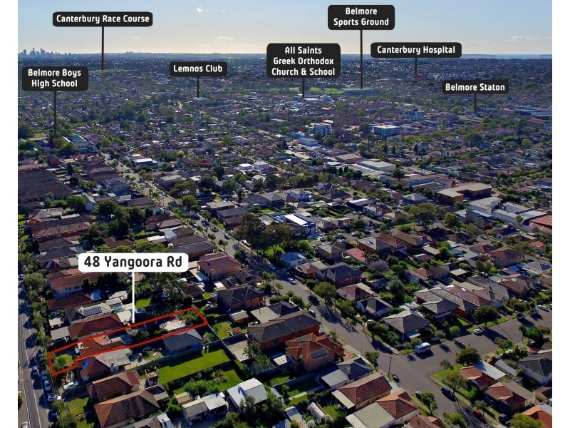 48 Yangoora Road, Belmore NSW 2192