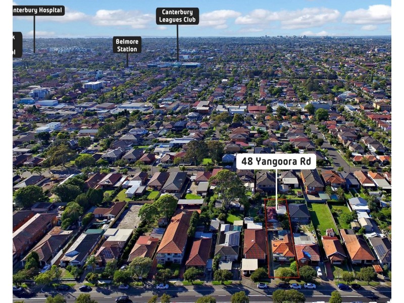48 Yangoora Road, Belmore NSW 2192