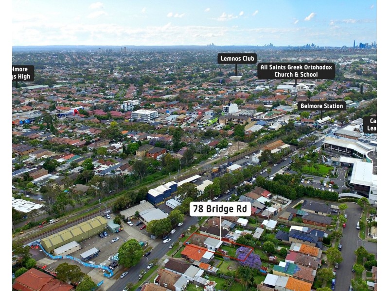 78 Bridge Road, Belmore NSW 2192