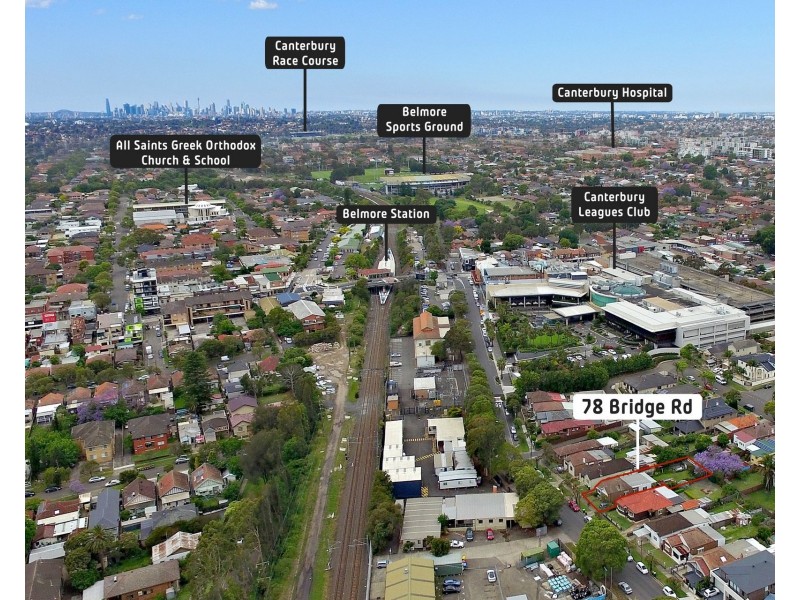 78 Bridge Road, Belmore NSW 2192