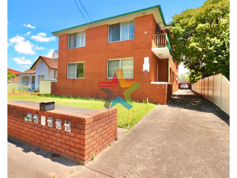 2/184 Burwood Road, Belmore NSW 2192