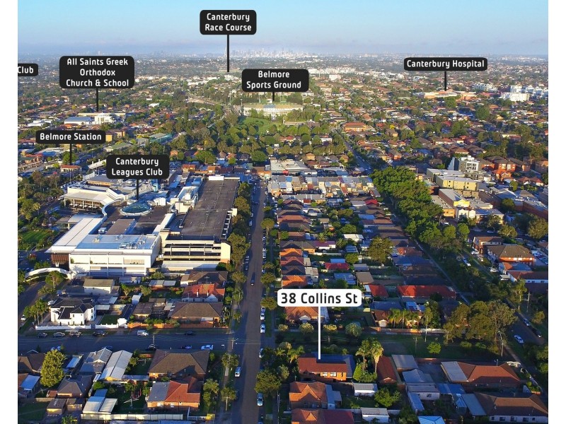 38 Collins Street, Belmore NSW 2192