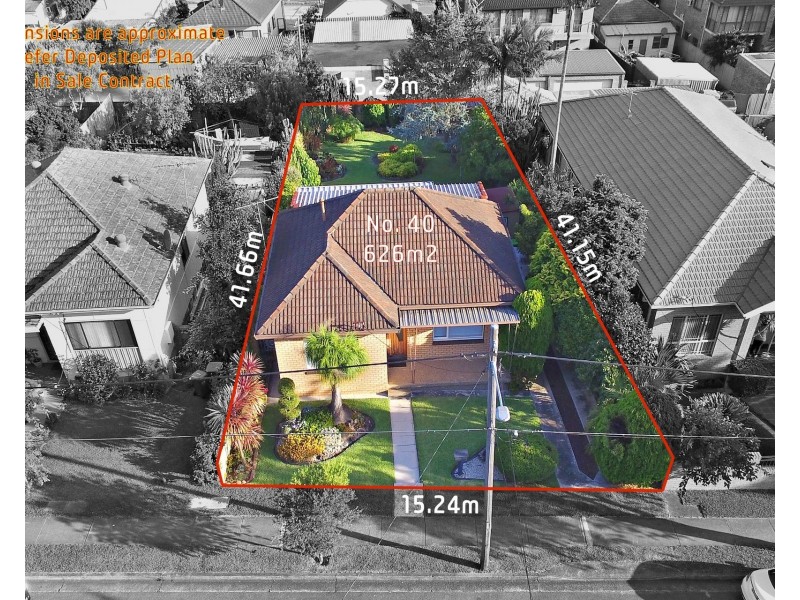 40 Wilson Avenue, Belmore NSW 2192