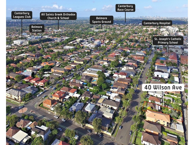 40 Wilson Avenue, Belmore NSW 2192