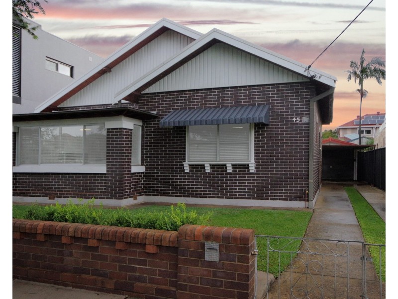 45 Trafalgar Street, Belmore NSW 2192