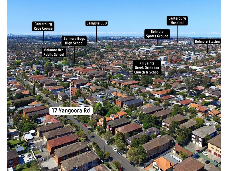 17 Yangoora Road, Belmore NSW 2192