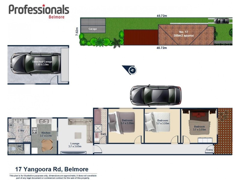 17 Yangoora Road, Belmore NSW 2192