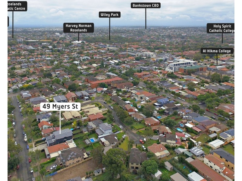 49 Myers Street, Roselands NSW 2196
