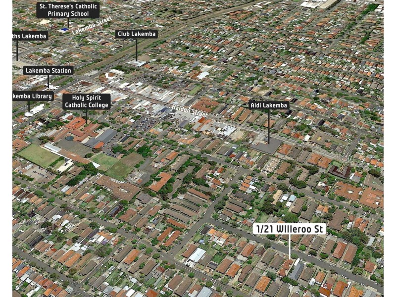 1/21 Willeroo Street, Lakemba NSW 2195