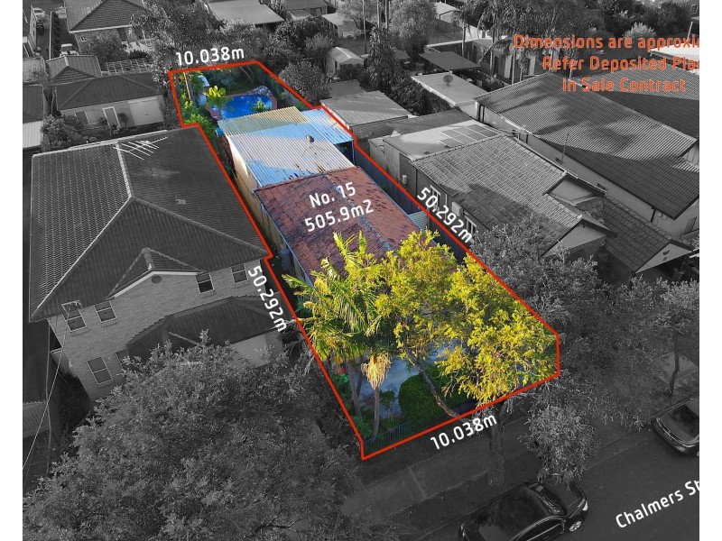 15 Chalmers Street, Belmore NSW 2192