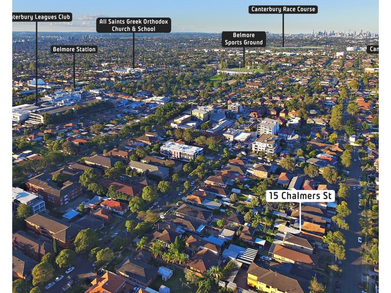 15 Chalmers Street, Belmore NSW 2192
