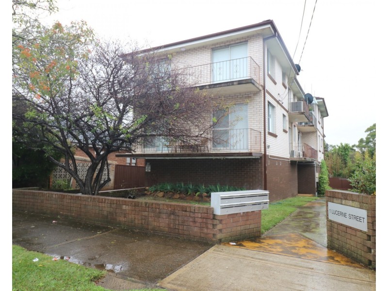3/1 Lucerne Street, Belmore NSW 2192