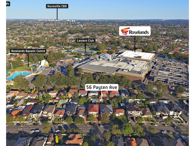 56 Payten Avenue, Roselands NSW 2196