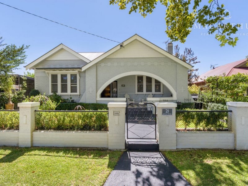 21 Jackson Street, Wagga Wagga NSW 2650