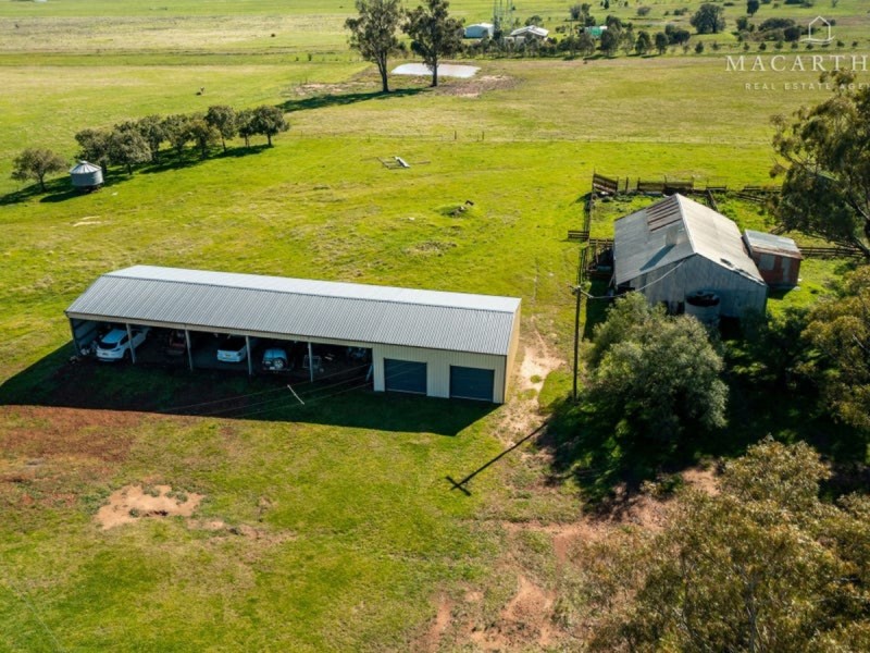 363 Vincents Road, The Rock NSW 2655
