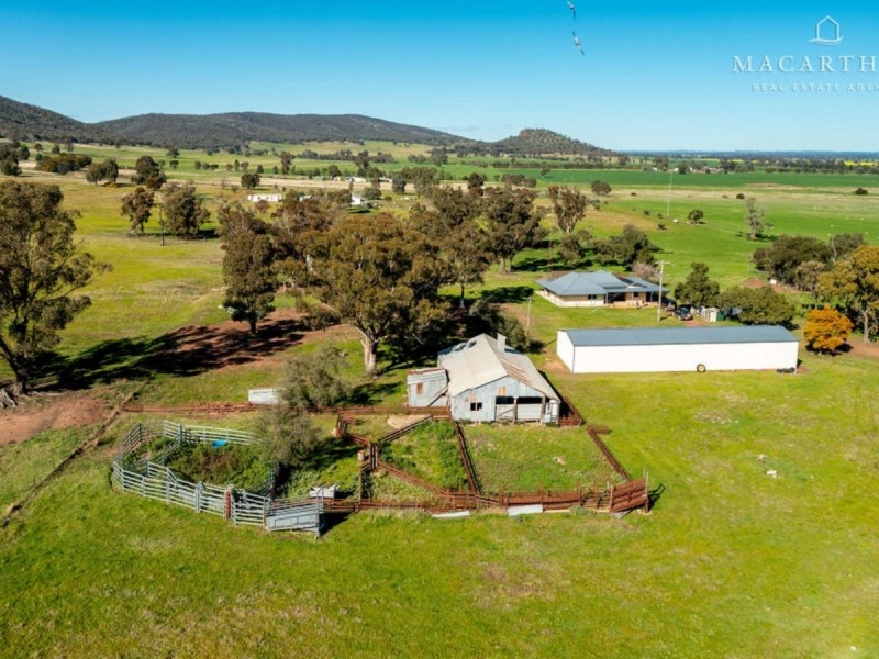 363 Vincents Road, The Rock NSW 2655